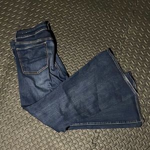 American Eagle Outfitters Boho Artist Jeans